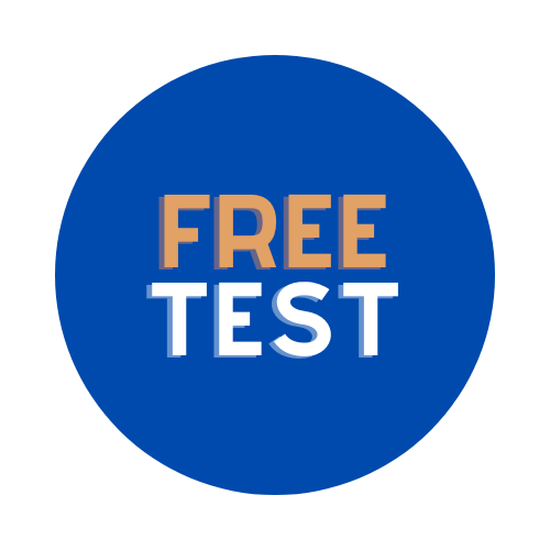 FREE TEST PACKAGE